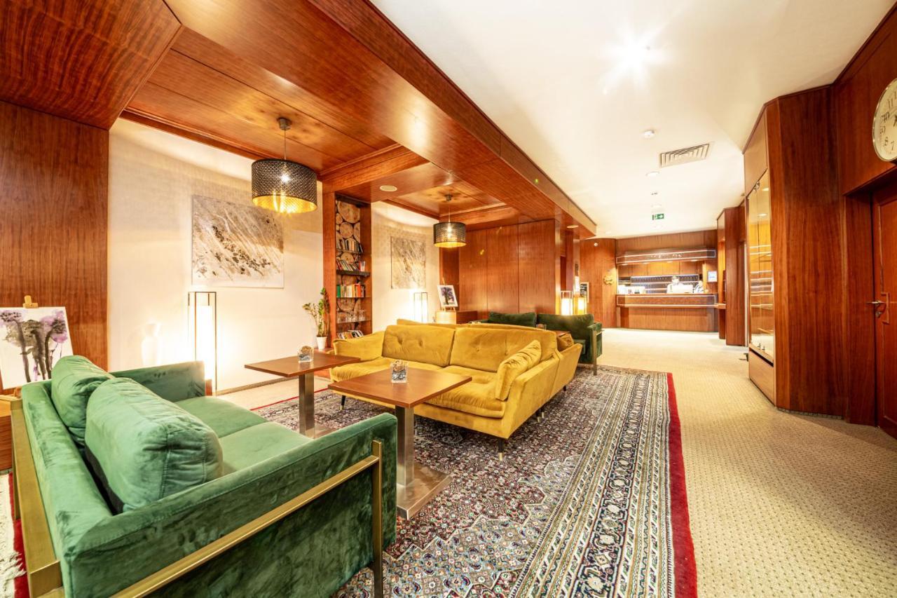 Arotel Best Living Nuernberg Extérieur photo