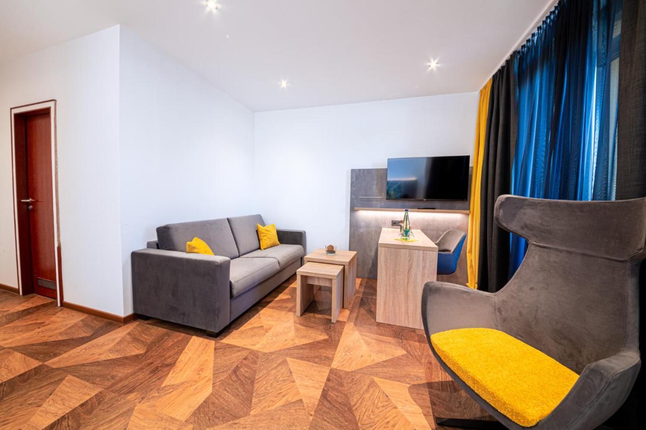 Arotel Best Living Nuernberg Extérieur photo