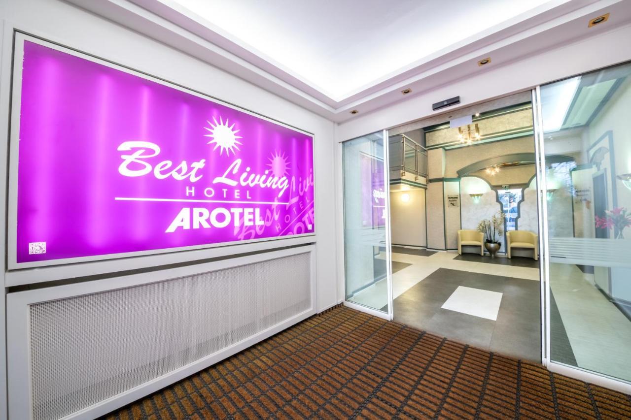 Arotel Best Living Nuernberg Extérieur photo