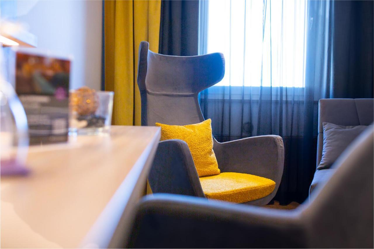 Arotel Best Living Nuernberg Extérieur photo