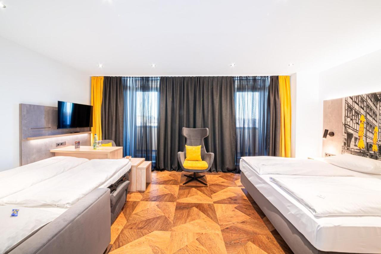 Arotel Best Living Nuernberg Extérieur photo