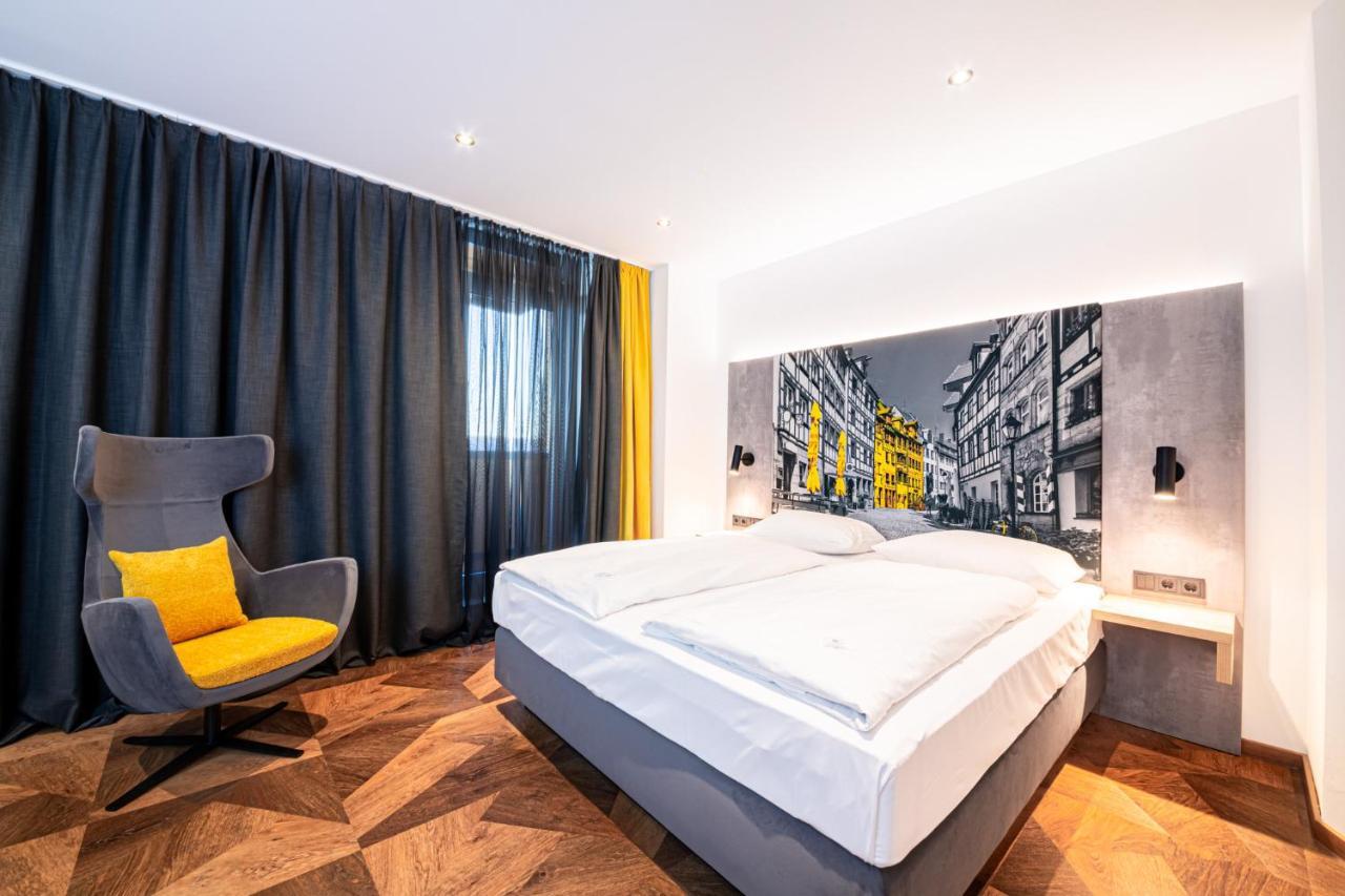Arotel Best Living Nuernberg Extérieur photo