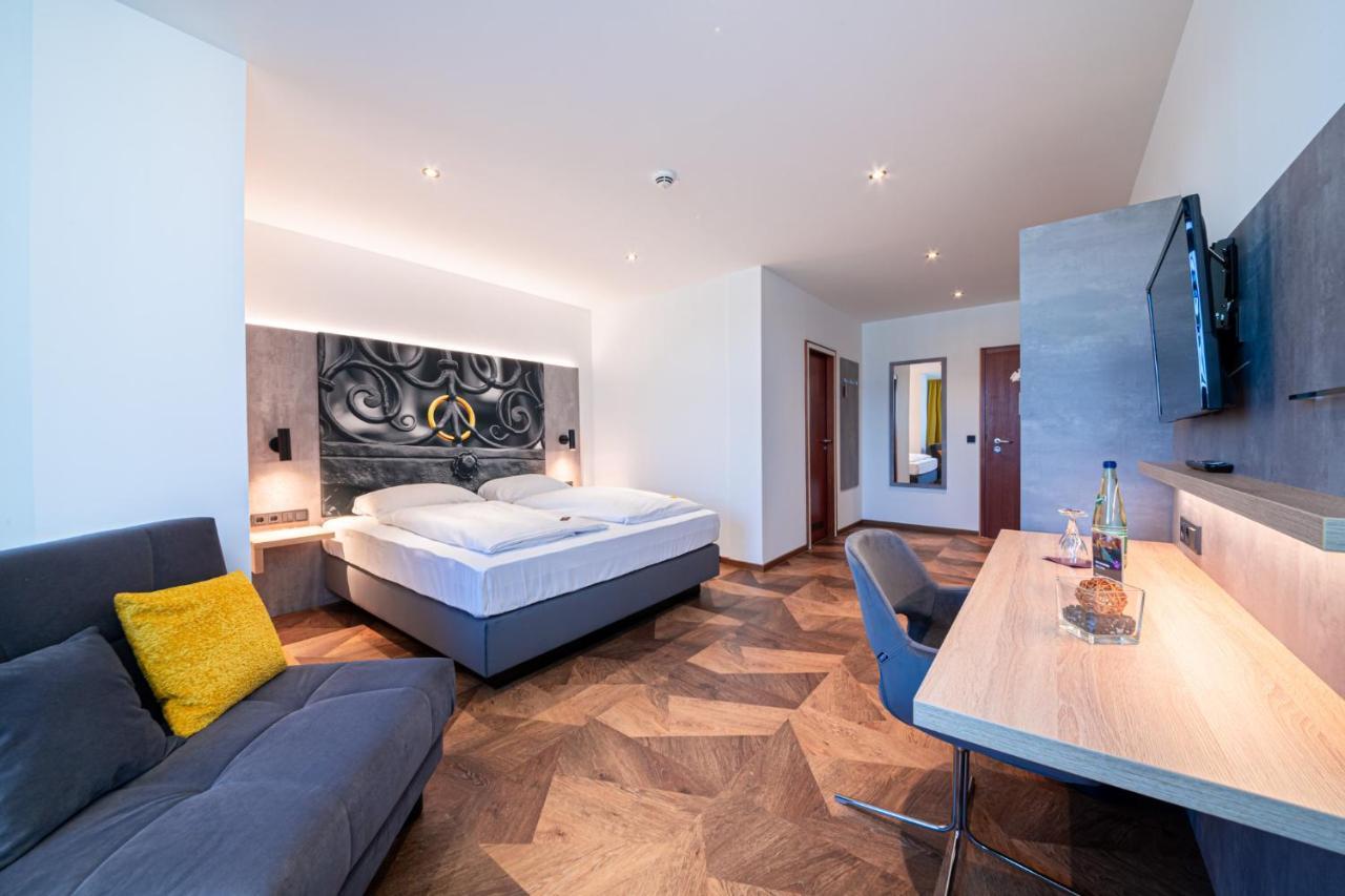 Arotel Best Living Nuernberg Extérieur photo