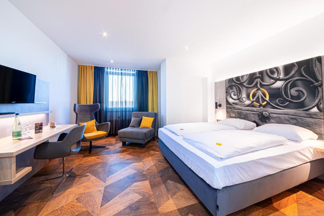 Arotel Best Living Nuernberg Extérieur photo