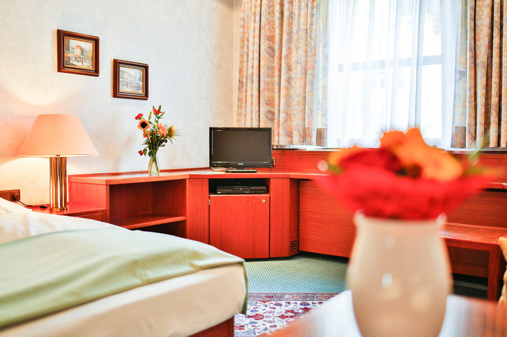 Arotel Best Living Nuernberg Extérieur photo