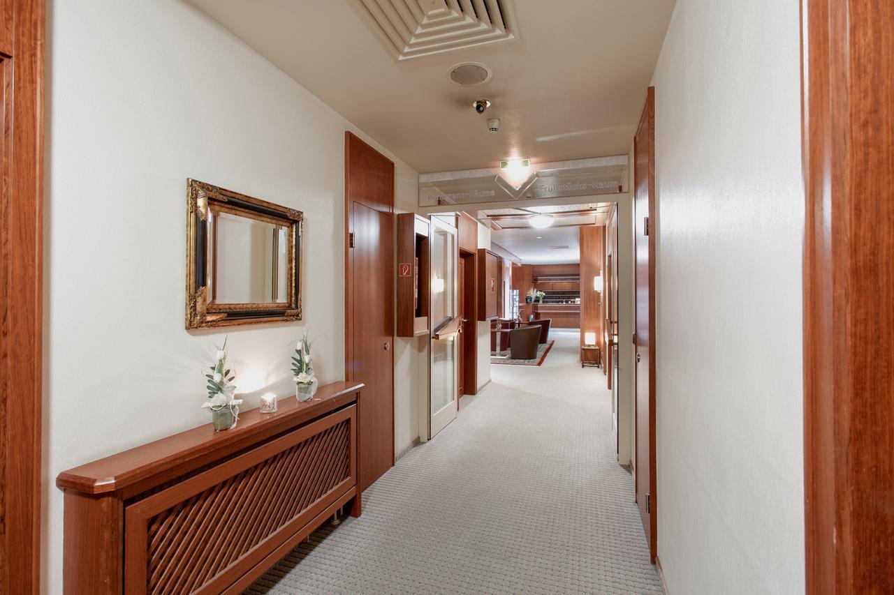 Arotel Best Living Nuernberg Extérieur photo