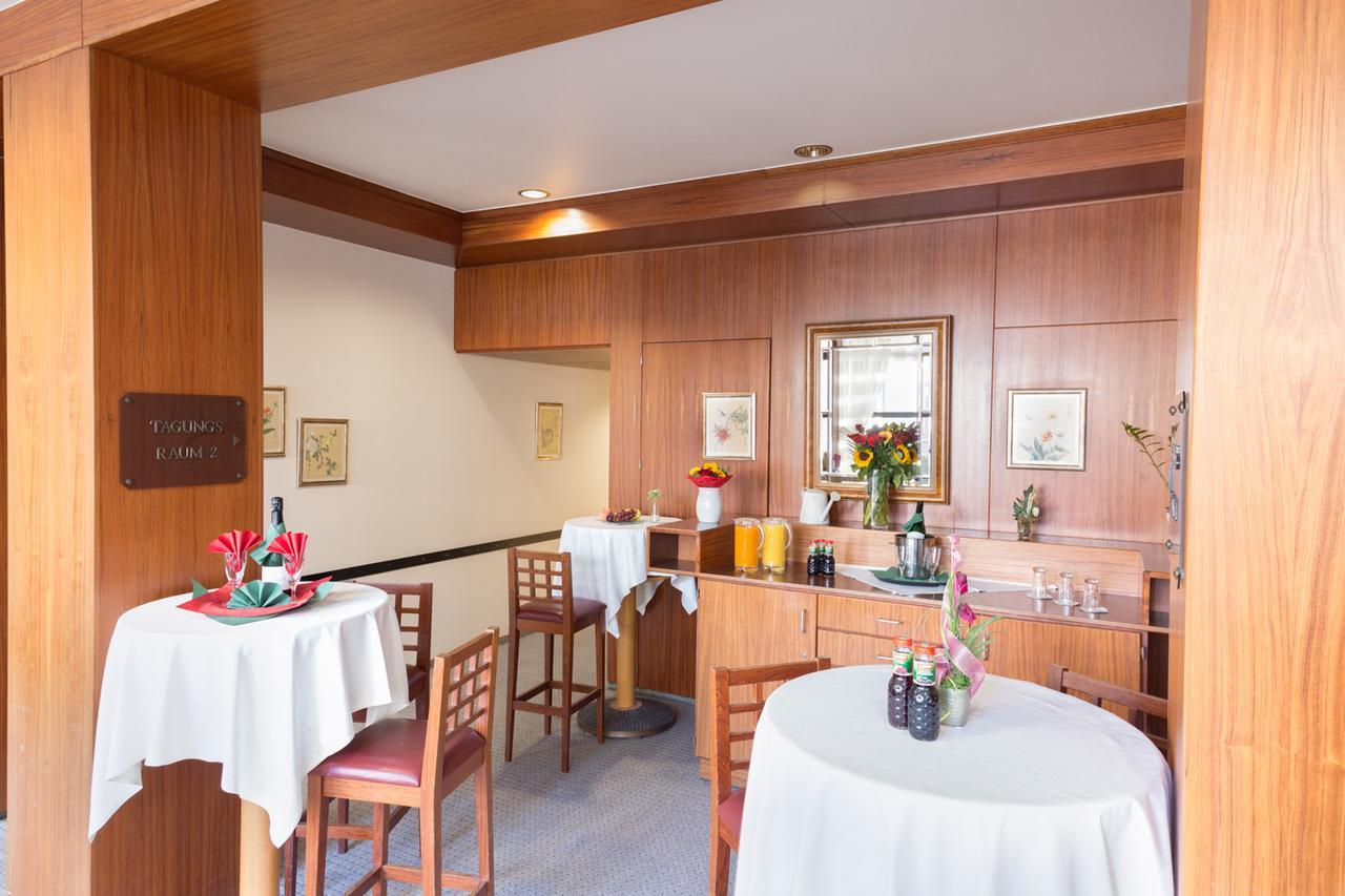 Arotel Best Living Nuernberg Extérieur photo