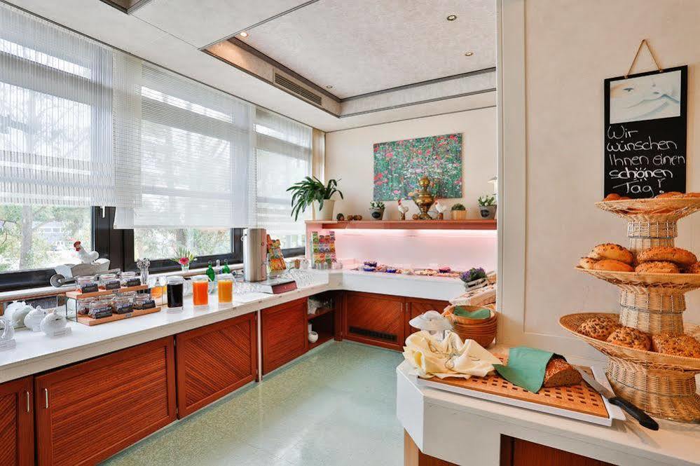 Arotel Best Living Nuernberg Extérieur photo