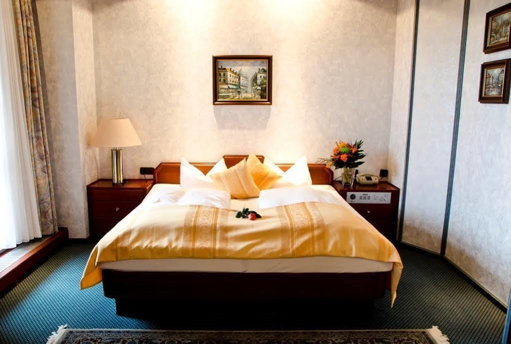 Arotel Best Living Nuernberg Chambre photo