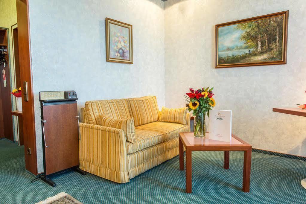 Arotel Best Living Nuernberg Extérieur photo
