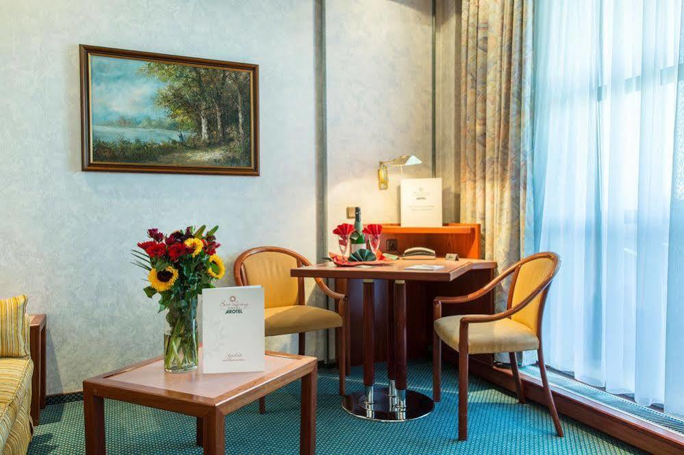 Arotel Best Living Nuernberg Extérieur photo