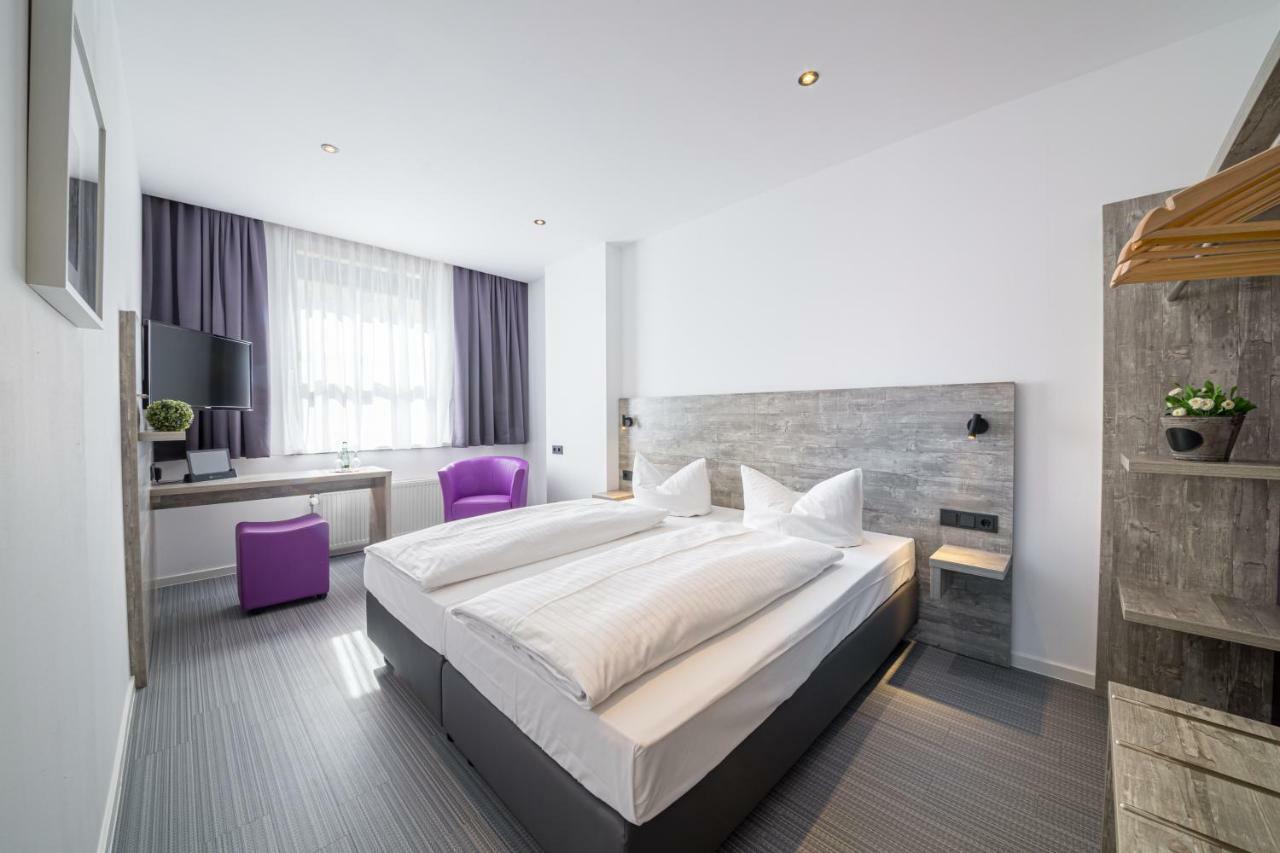 Arotel Best Living Nuernberg Extérieur photo