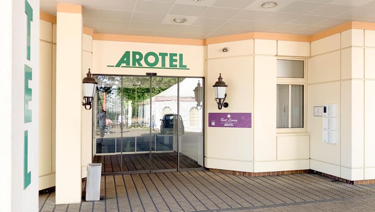 Arotel Best Living Nuernberg Extérieur photo